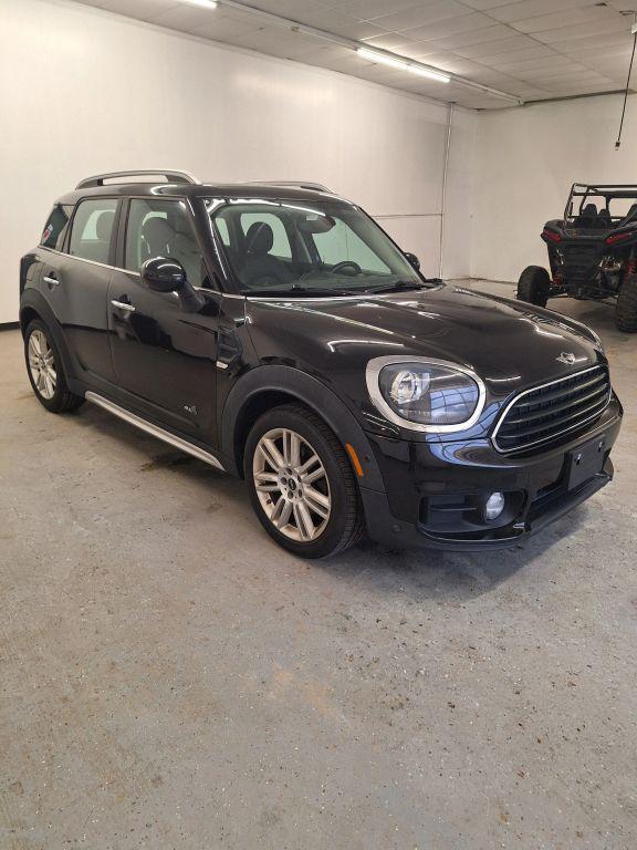 used 2017 MINI Countryman car, priced at $11,287