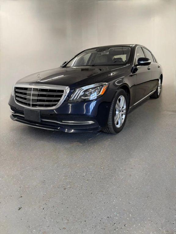 used 2018 Mercedes-Benz S-Class car, priced at $26,983