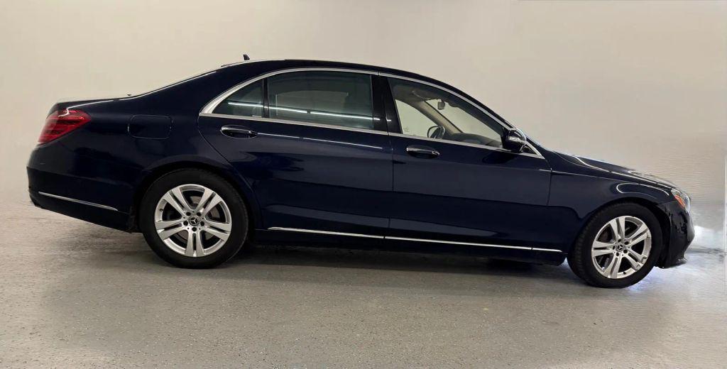 used 2018 Mercedes-Benz S-Class car, priced at $26,983