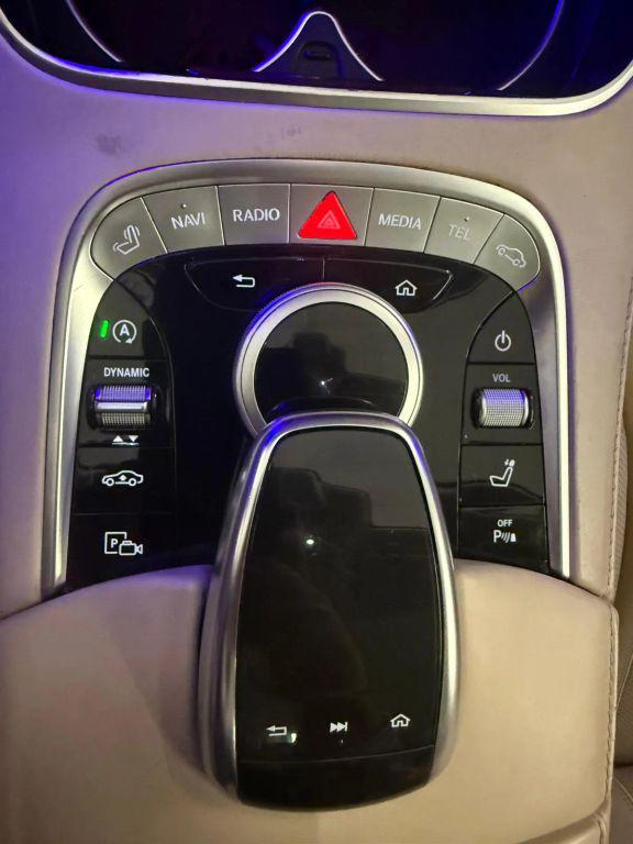 used 2018 Mercedes-Benz S-Class car, priced at $26,983