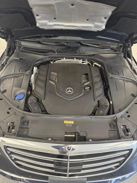 used 2018 Mercedes-Benz S-Class car, priced at $26,983