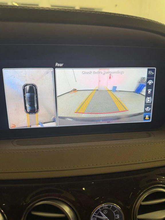 used 2018 Mercedes-Benz S-Class car, priced at $26,983