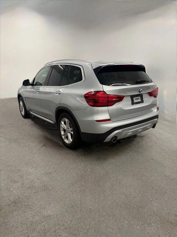 used 2018 BMW X3 car, priced at $10,867