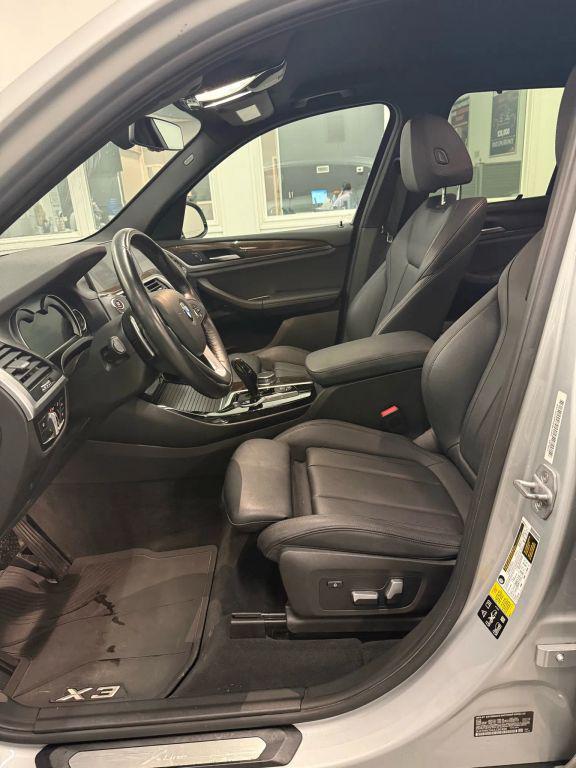 used 2018 BMW X3 car, priced at $10,867