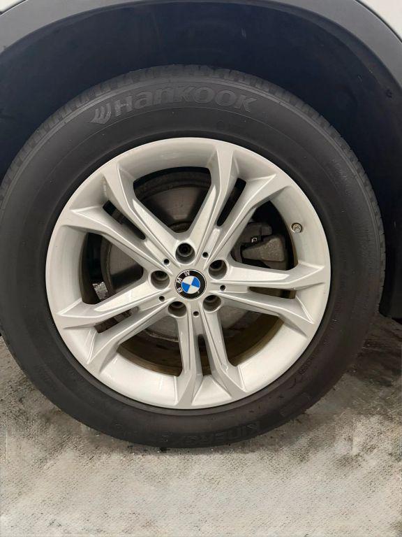 used 2018 BMW X3 car, priced at $10,867