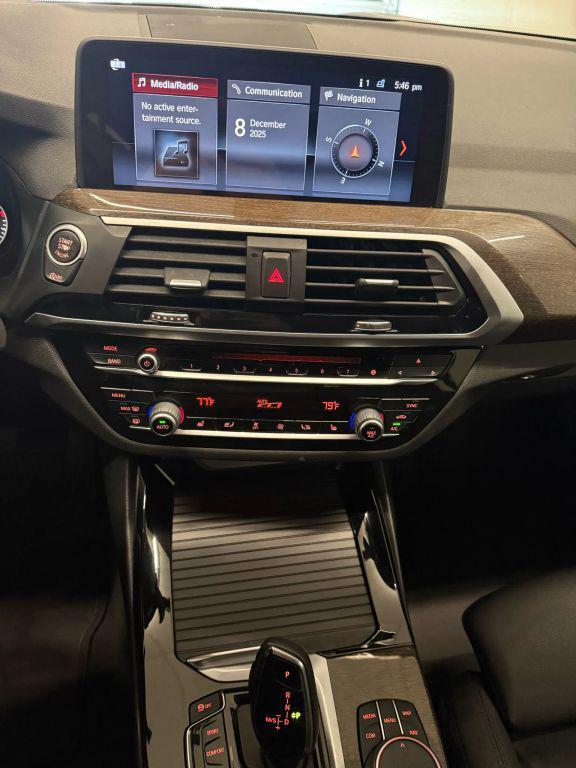 used 2018 BMW X3 car, priced at $10,867
