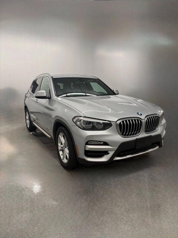 used 2018 BMW X3 car, priced at $10,867
