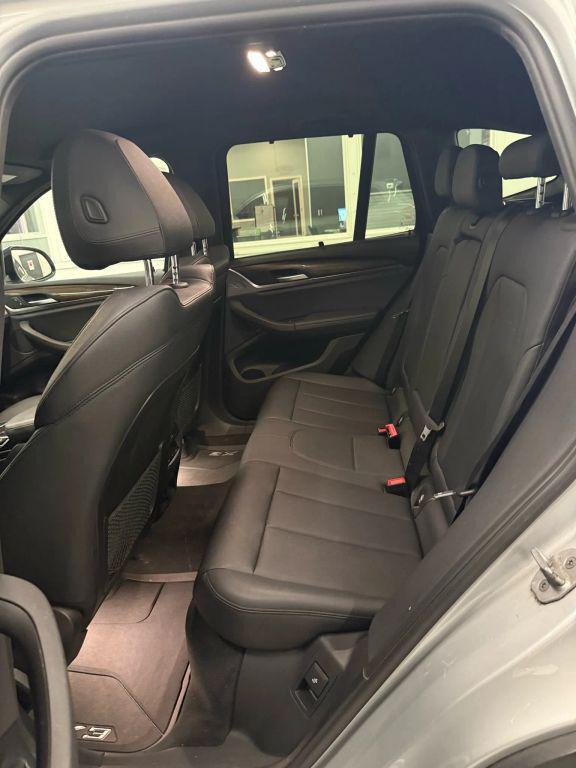used 2018 BMW X3 car, priced at $10,867