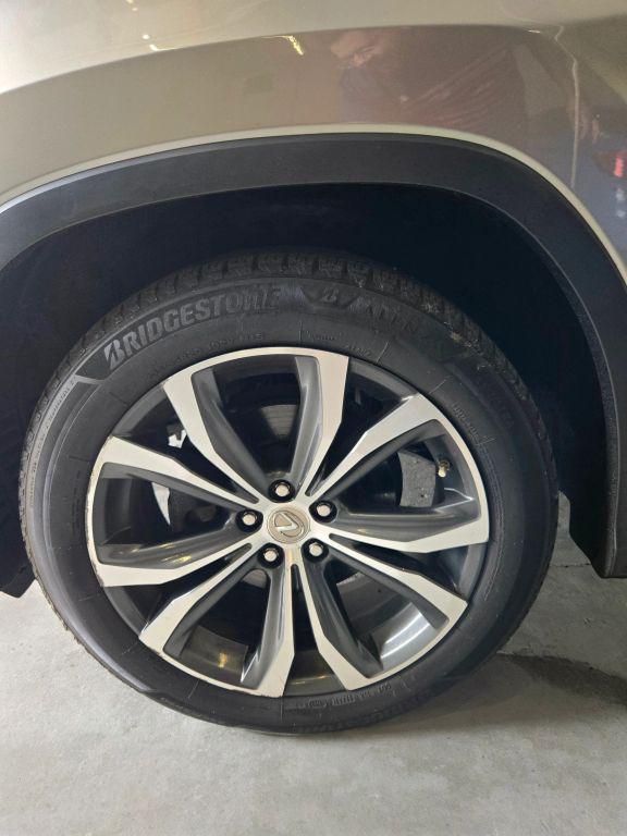 used 2017 Lexus RX 350 car, priced at $17,881