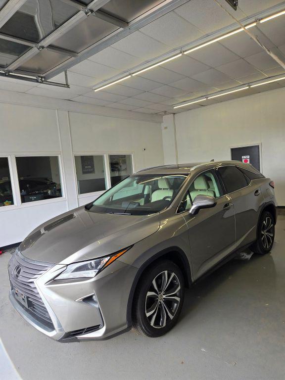 used 2017 Lexus RX 350 car, priced at $17,881