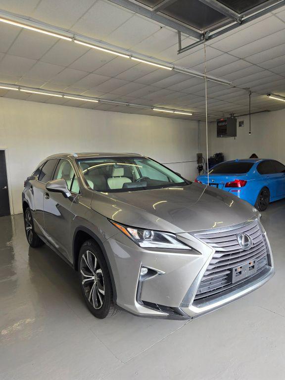 used 2017 Lexus RX 350 car, priced at $17,881