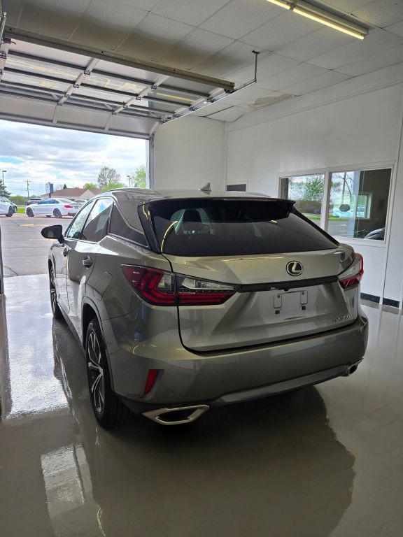 used 2017 Lexus RX 350 car, priced at $17,881