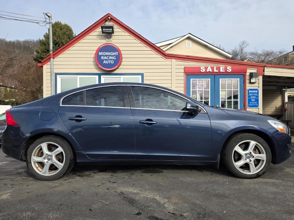 used 2012 Volvo S60 car, priced at $8,950