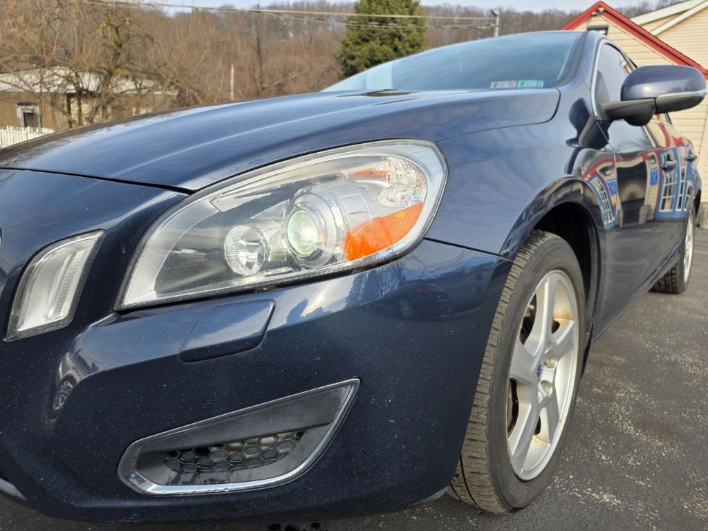 used 2012 Volvo S60 car, priced at $8,950