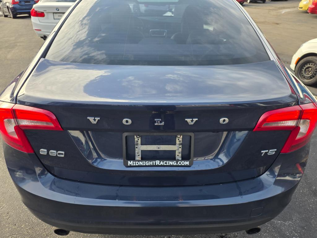 used 2012 Volvo S60 car, priced at $8,950