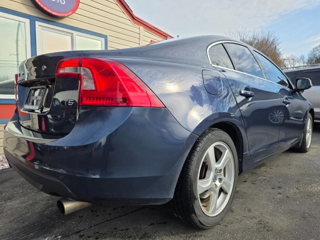used 2012 Volvo S60 car, priced at $8,950