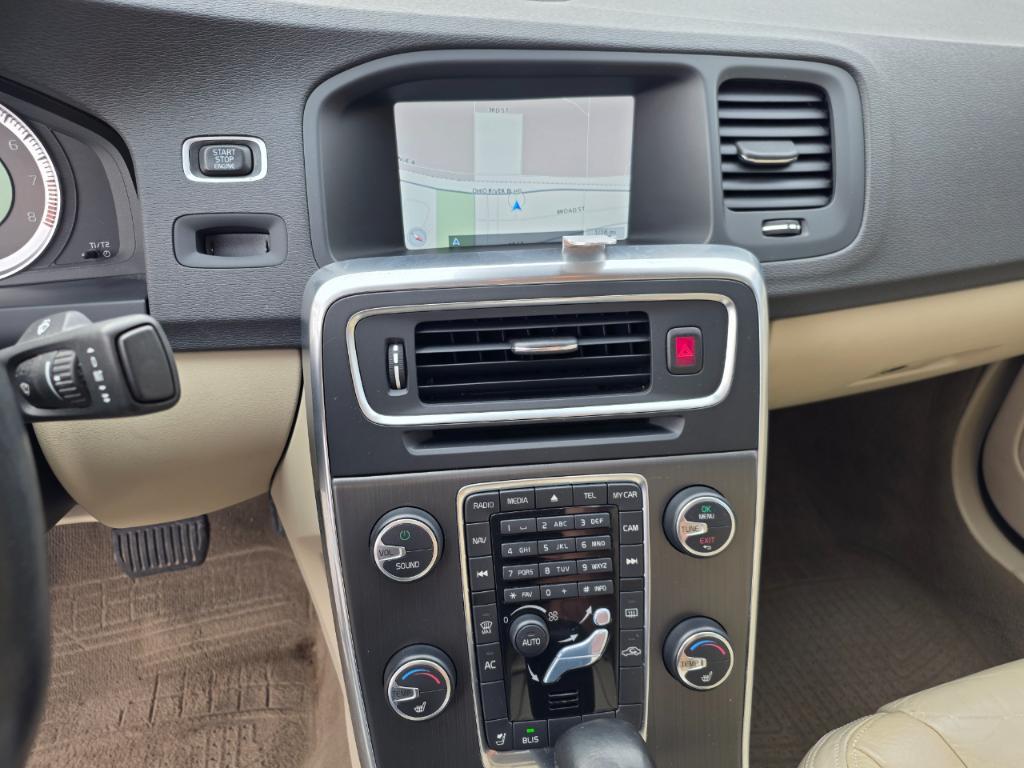 used 2012 Volvo S60 car, priced at $8,950