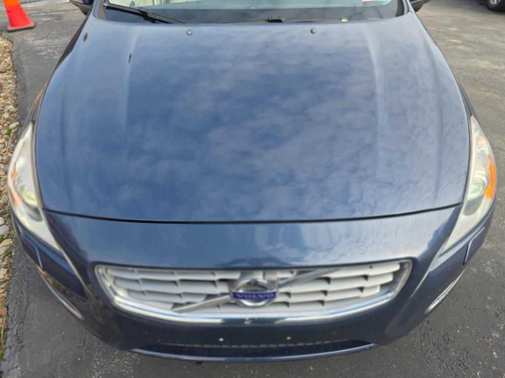 used 2012 Volvo S60 car, priced at $8,950