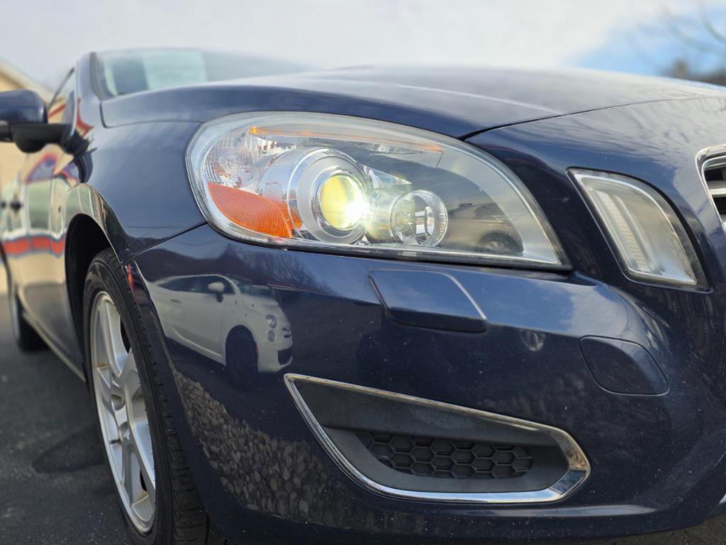 used 2012 Volvo S60 car, priced at $8,950