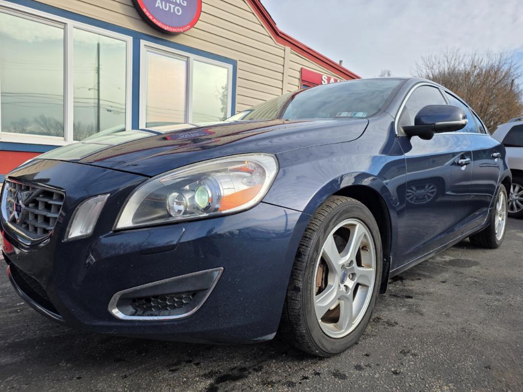 used 2012 Volvo S60 car, priced at $8,950