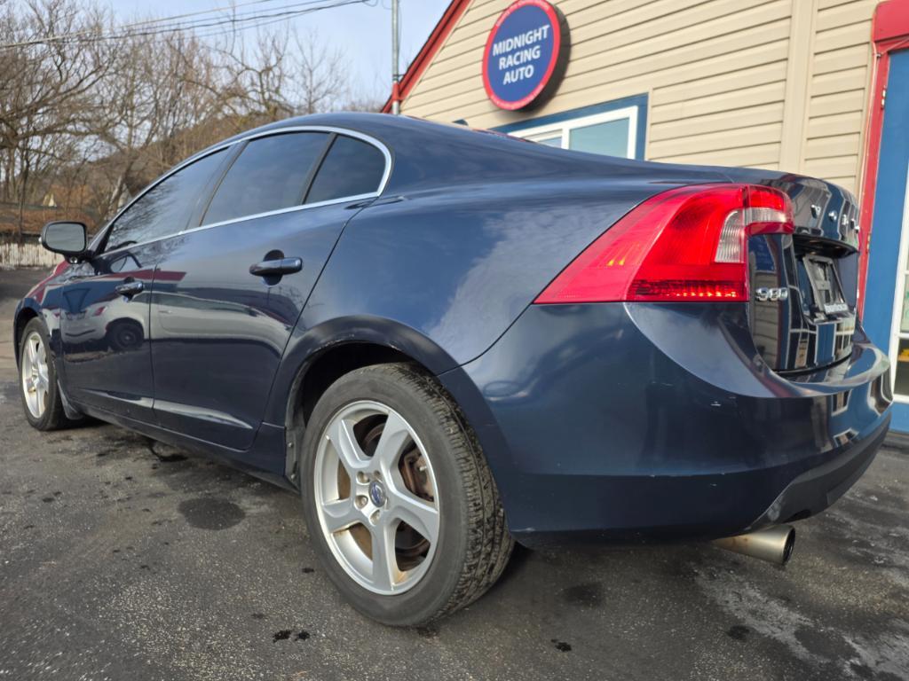 used 2012 Volvo S60 car, priced at $8,950