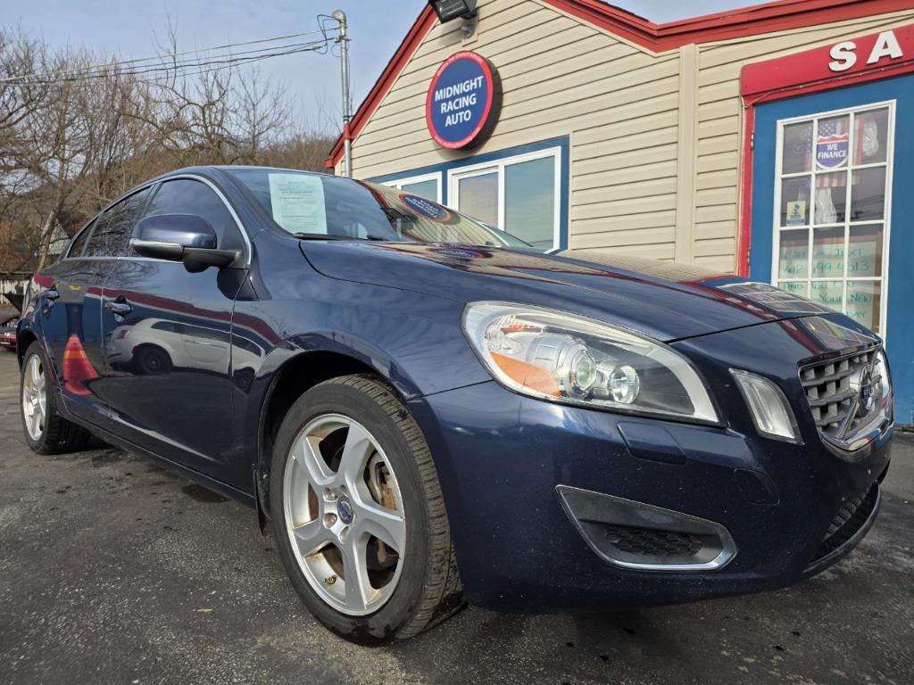 used 2012 Volvo S60 car, priced at $8,950