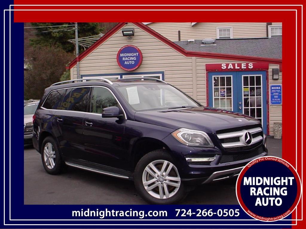 used 2013 Mercedes-Benz GL-Class car, priced at $11,950