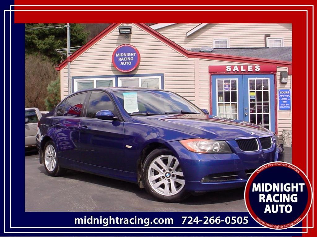 used 2006 BMW 325 car, priced at $7,950