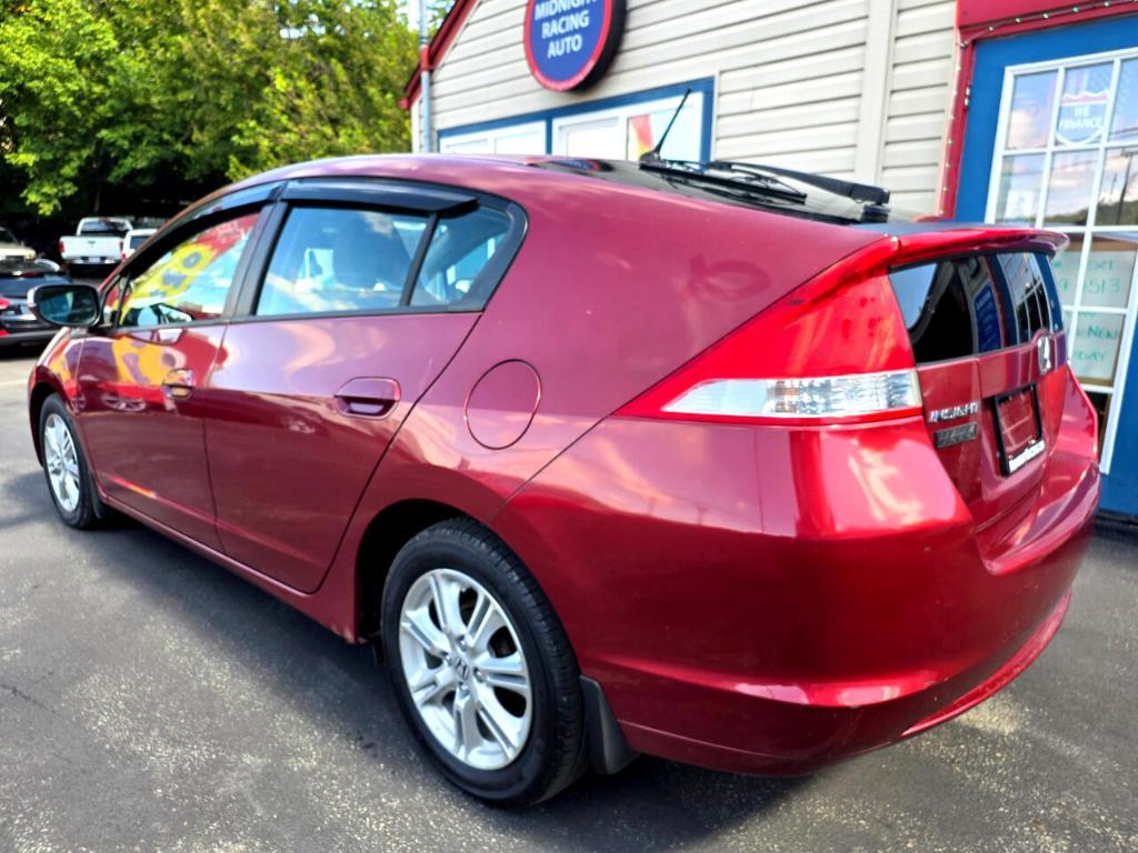 used 2010 Honda Insight car, priced at $5,950