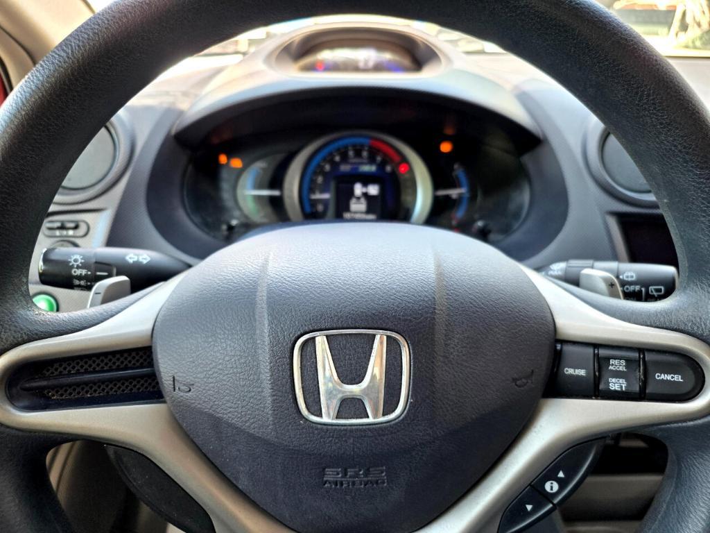 used 2010 Honda Insight car, priced at $5,950