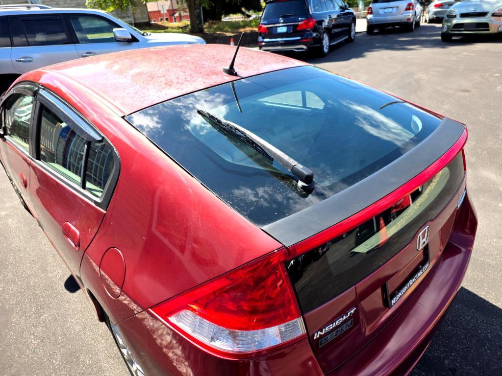 used 2010 Honda Insight car, priced at $5,950