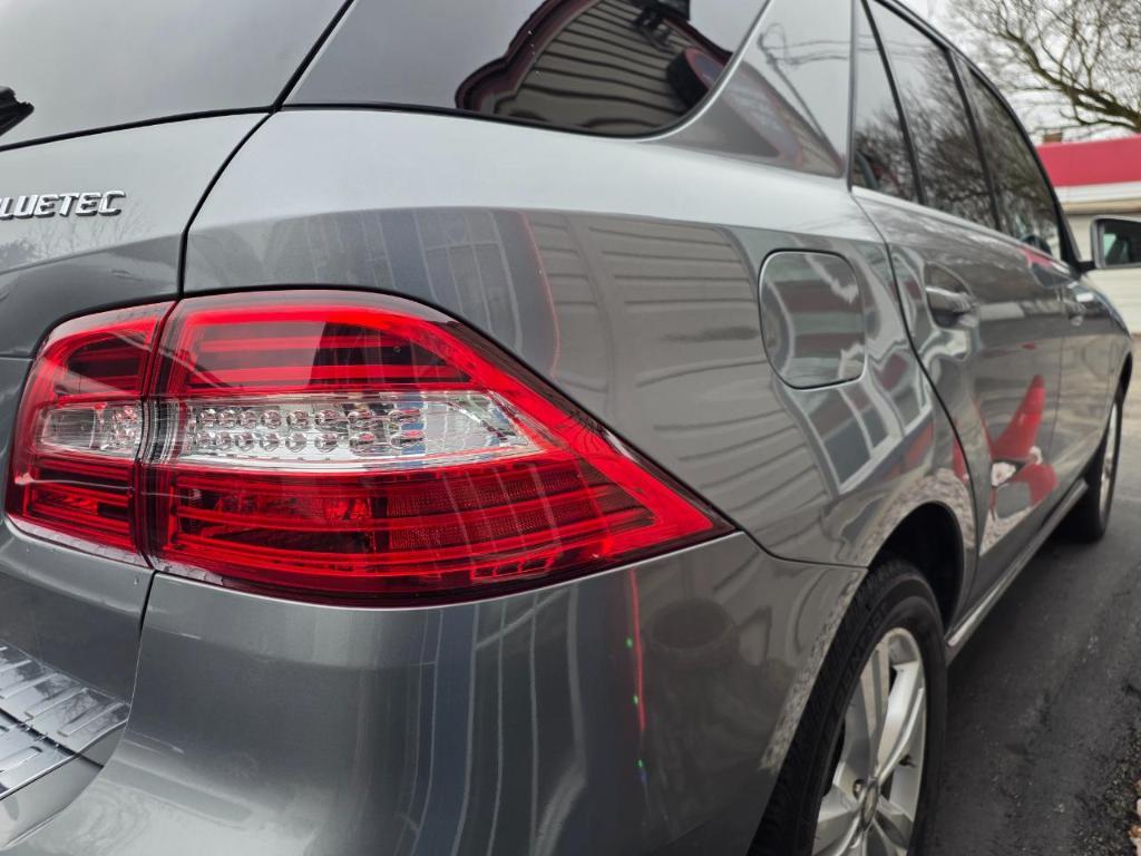used 2012 Mercedes-Benz M-Class car, priced at $10,950