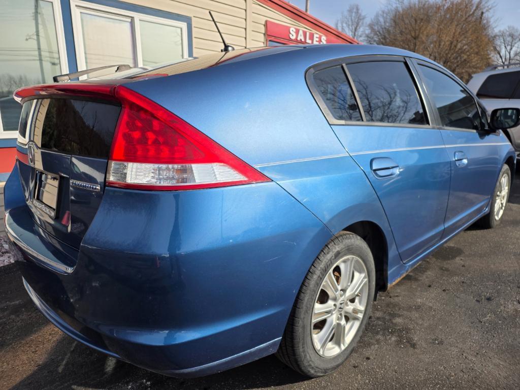 used 2010 Honda Insight car, priced at $5,950