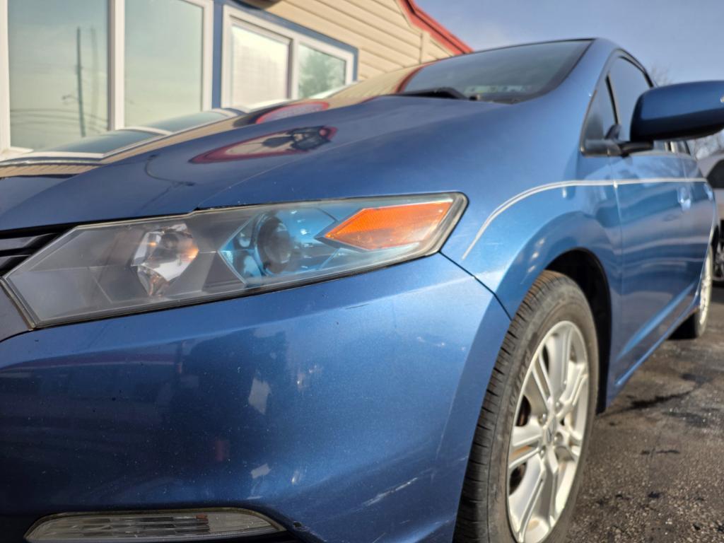 used 2010 Honda Insight car, priced at $5,950