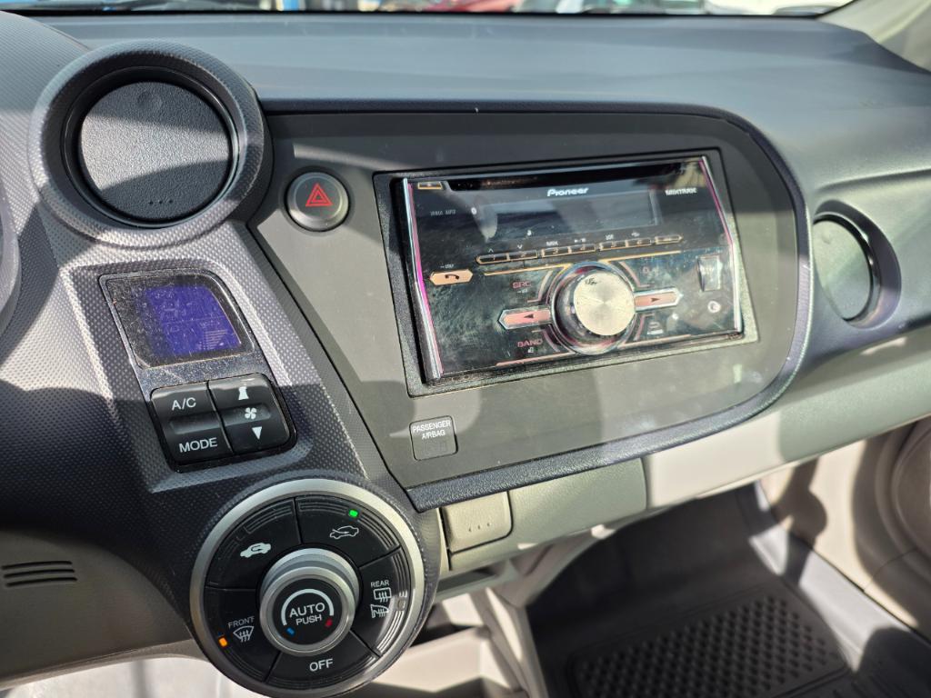 used 2010 Honda Insight car, priced at $5,950