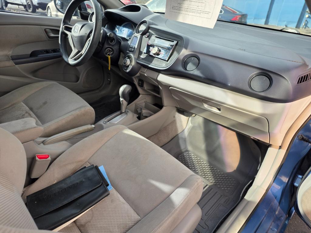 used 2010 Honda Insight car, priced at $5,950
