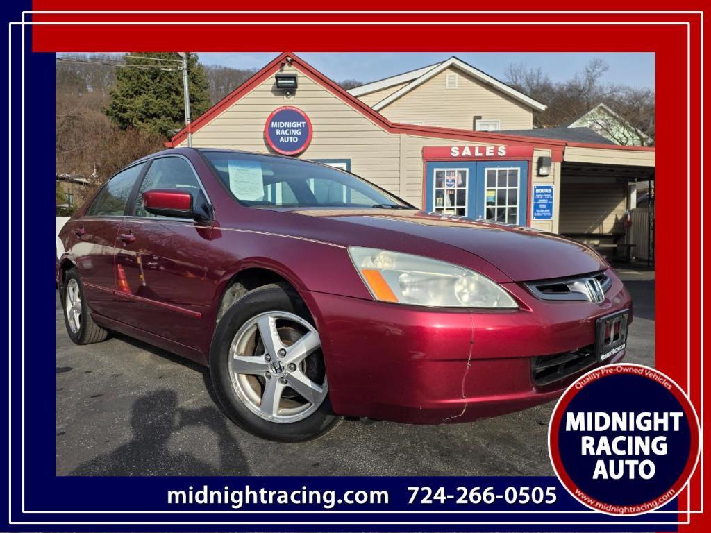 used 2005 Honda Accord car, priced at $3,950