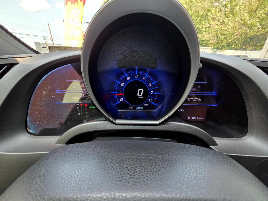 used 2012 Honda CR-Z car, priced at $5,950