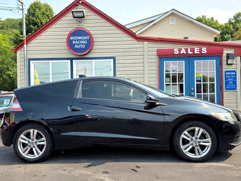 used 2012 Honda CR-Z car, priced at $5,950