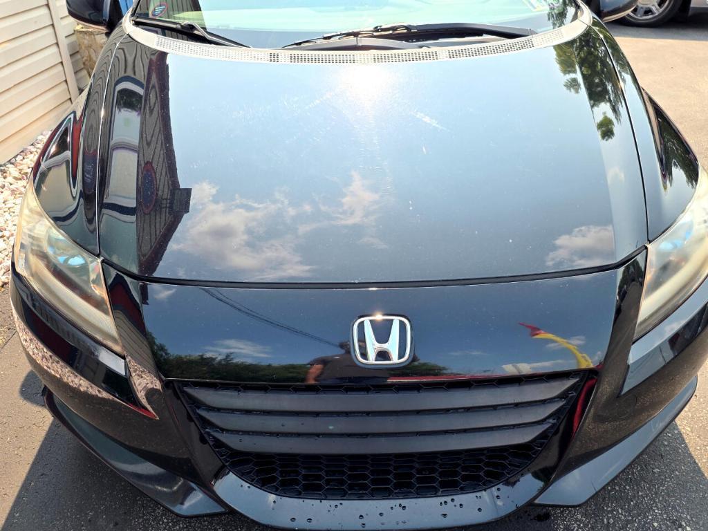used 2012 Honda CR-Z car, priced at $5,950