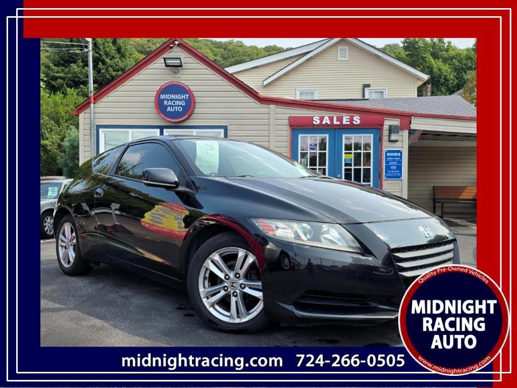 used 2012 Honda CR-Z car, priced at $5,950