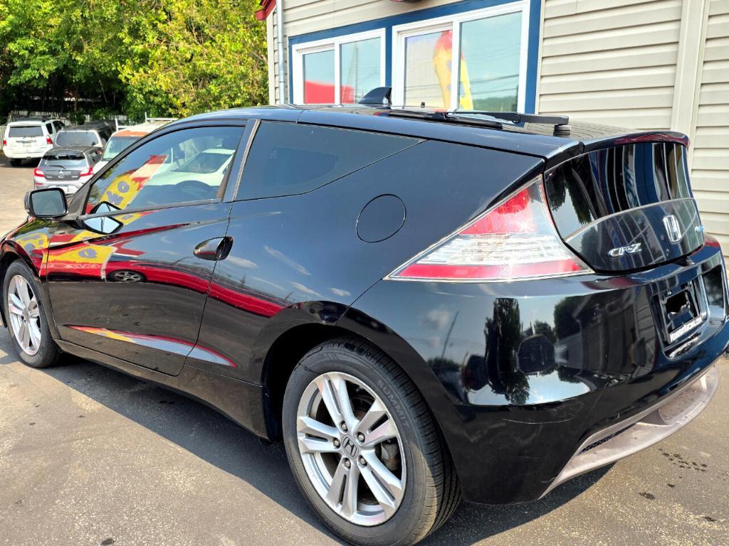 used 2012 Honda CR-Z car, priced at $5,950