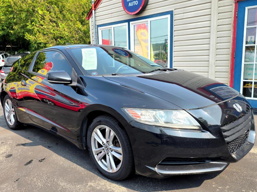 used 2012 Honda CR-Z car, priced at $5,950