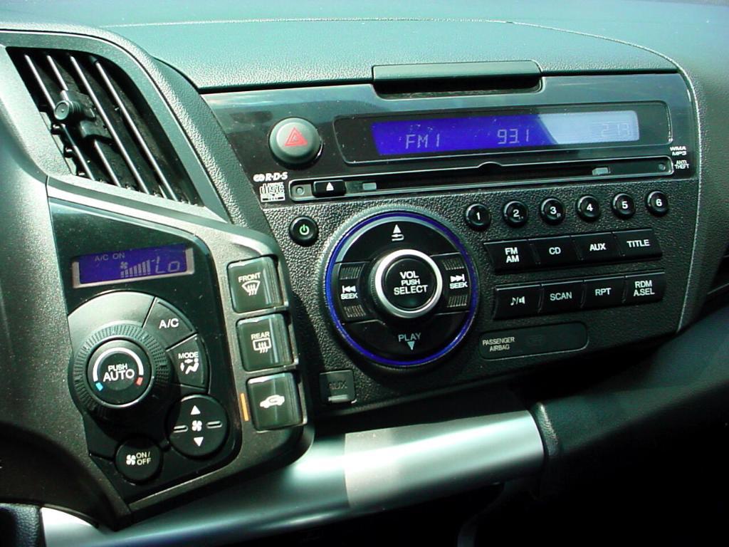 used 2012 Honda CR-Z car, priced at $5,950