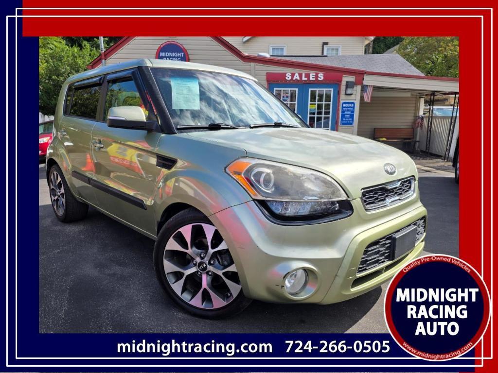 used 2013 Kia Soul car, priced at $6,950