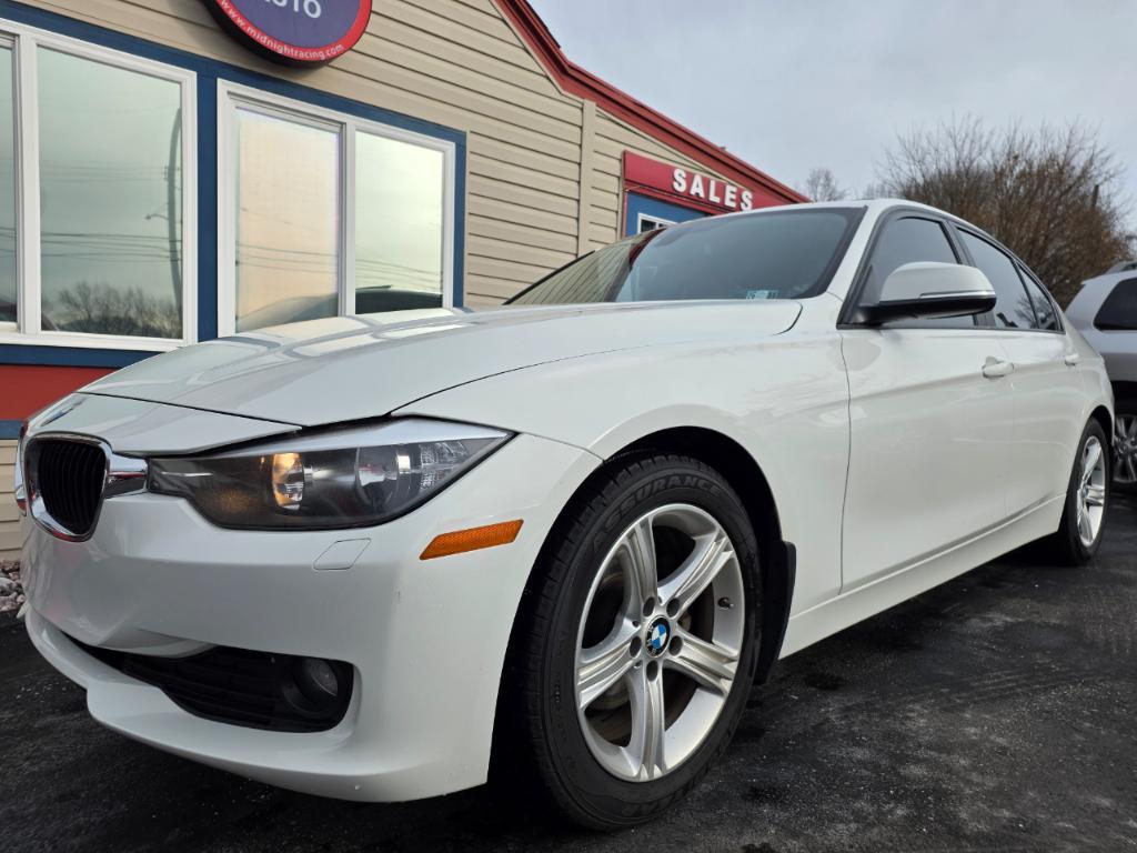 used 2014 BMW 328d car, priced at $10,950