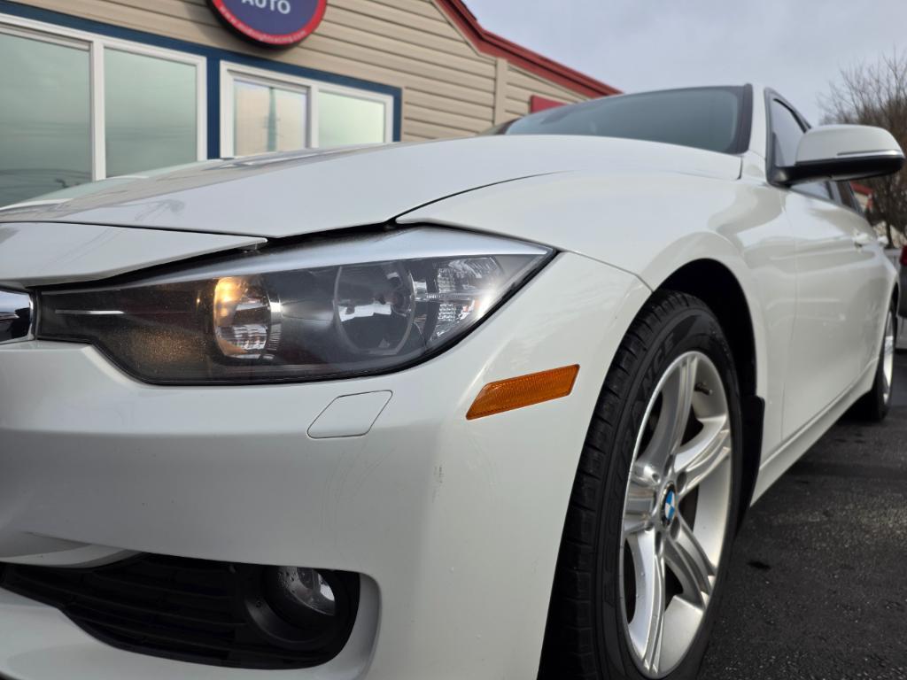 used 2014 BMW 328d car, priced at $10,950