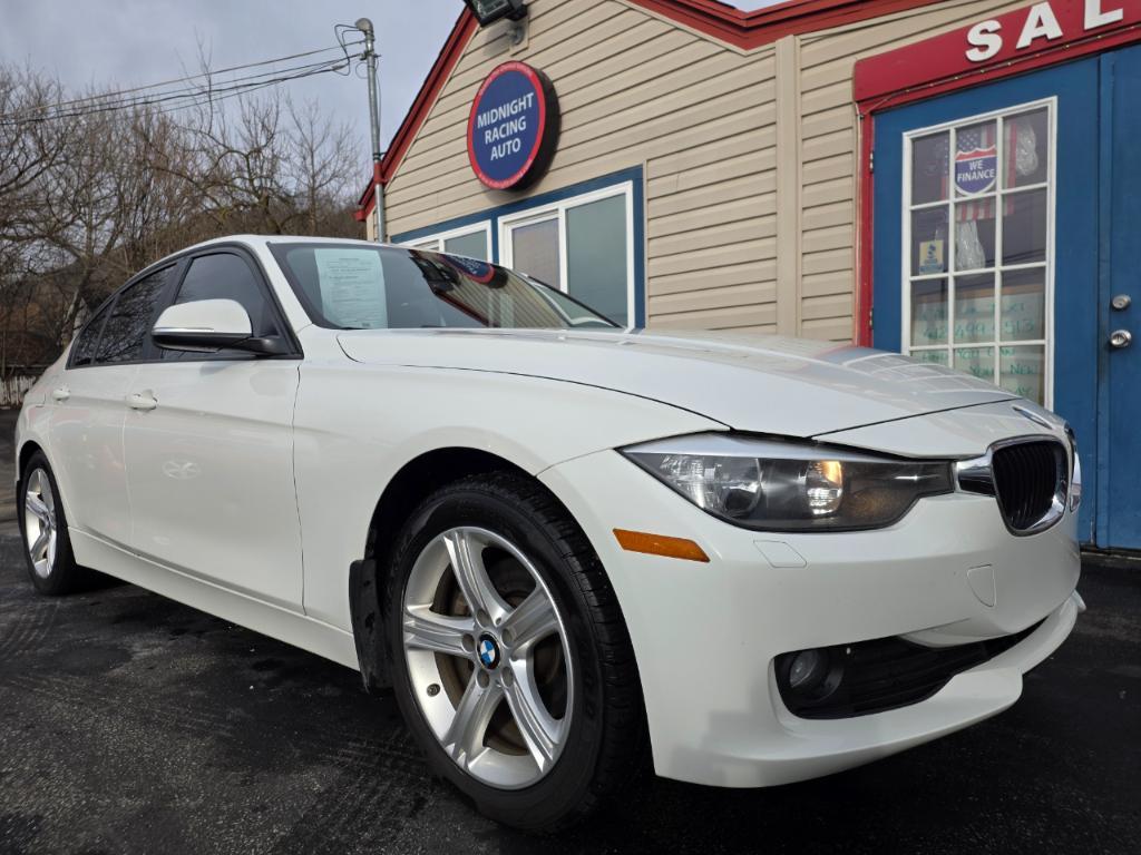 used 2014 BMW 328d car, priced at $10,950
