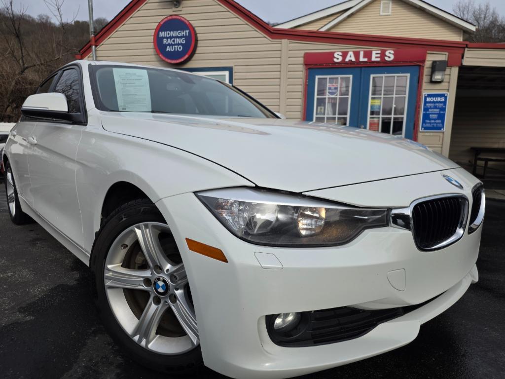 used 2014 BMW 328d car, priced at $10,950