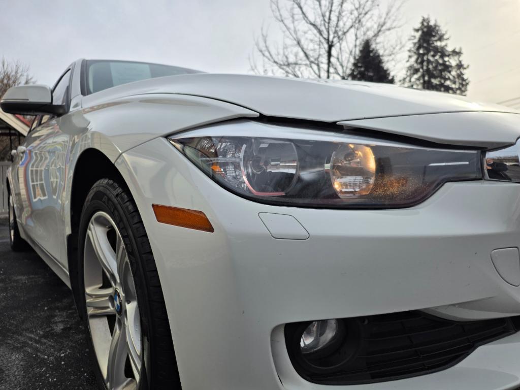 used 2014 BMW 328d car, priced at $10,950